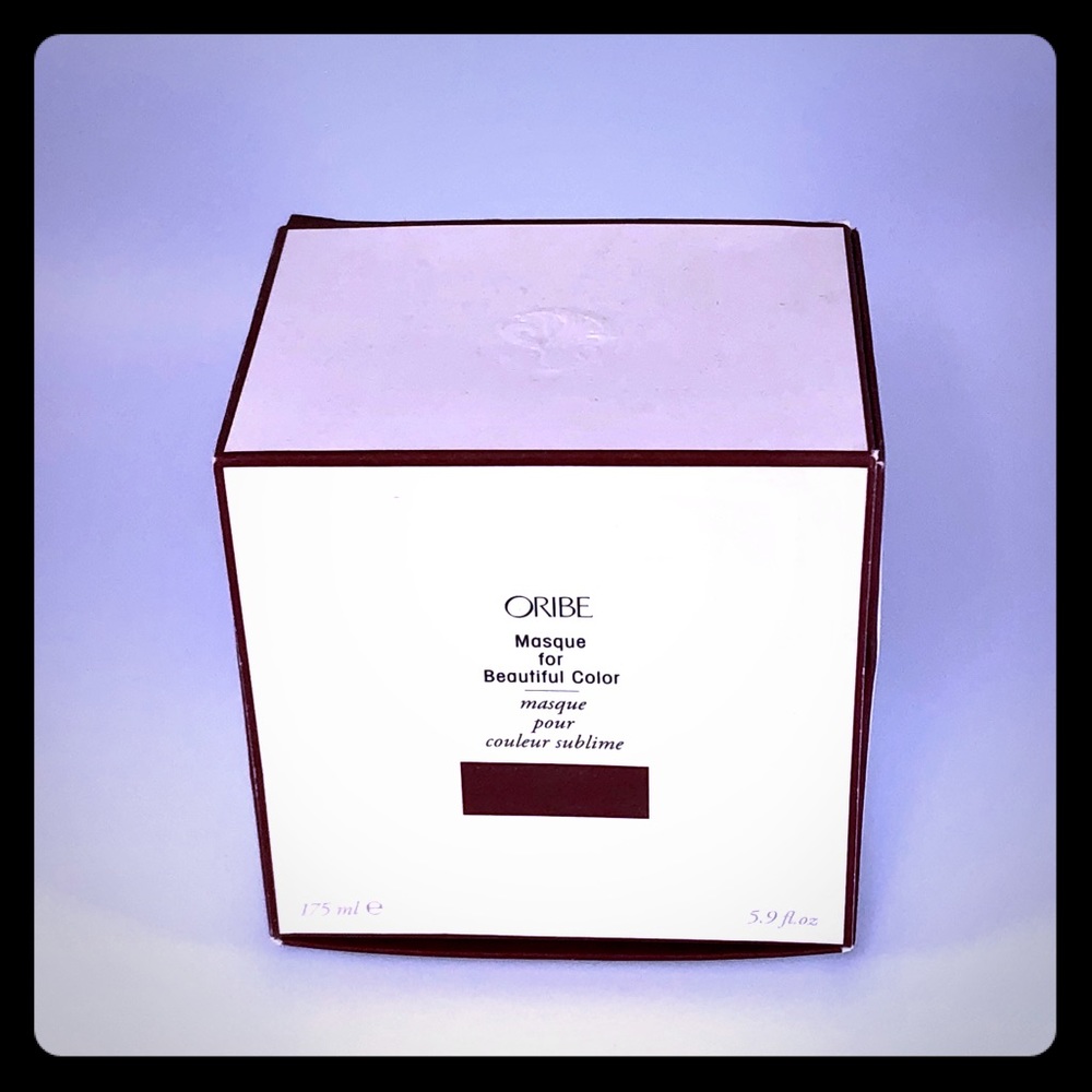 Oribe Masque for Beautiful Color